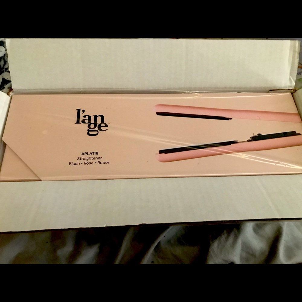 Lange straightener